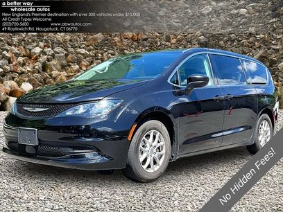 Used 2023 Chrysler Voyager LX