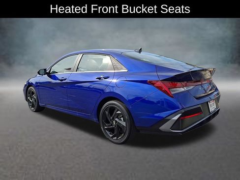Used 2026 Hyundai Elantra SEL Sport Premium FWD image 8