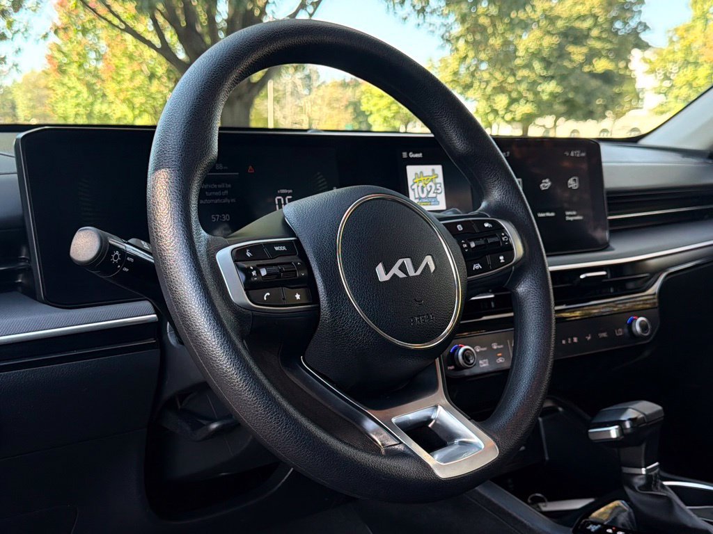 Used 2026 Kia K5 LXS FWD image 14