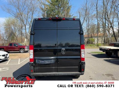 Used 2021 RAM ProMaster 2500 w/ Convenience Group image 8