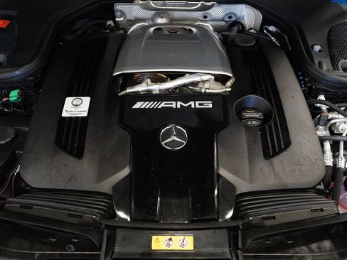 Certified 2024 Mercedes-Benz AMG GT 63 S image 32