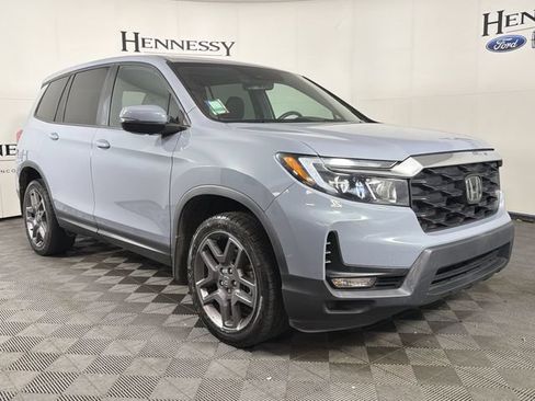 Used 2022 Honda Passport EX-L image 26