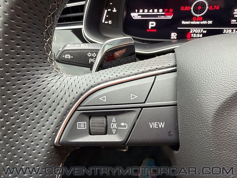 Used 2024 Audi RS Q8 AWD/4WD image 37