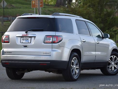 Used 2015 GMC Acadia SLT w/ Technology Package AWD/4WD image 5