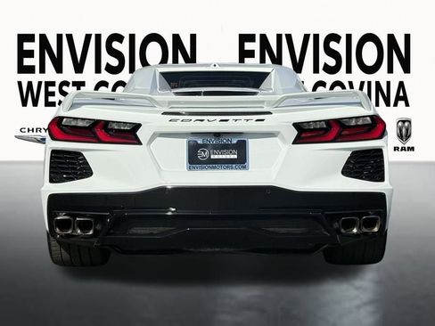 Used 2022 Chevrolet Corvette Stingray Premium Conv w/ Z51 Performance Package image 9