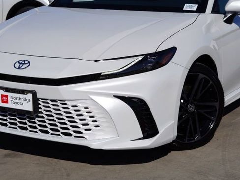 Certified 2026 Toyota Camry XSE image 5