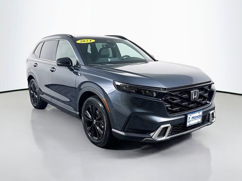 Used 2024 Honda CR-V Sport Touring image 1