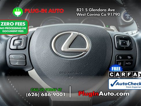 Used 2019 Lexus NX 300h AWD w/ Premium Package image 19