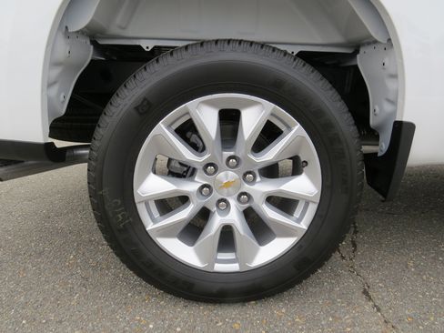 New 2026 Chevrolet Silverado 1500 Custom image 12