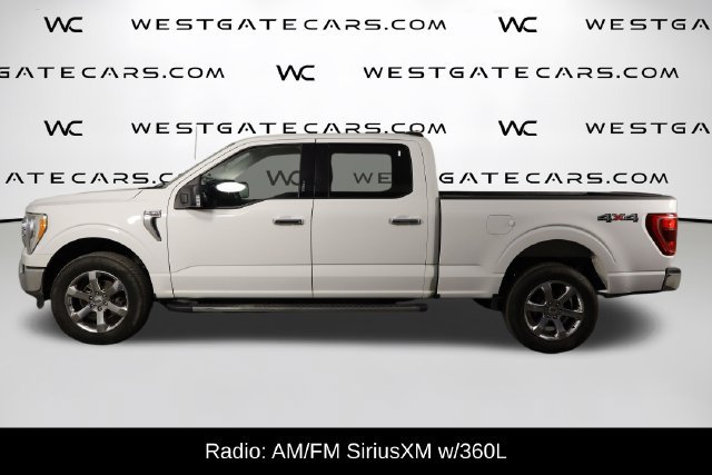 Used 2021 Ford F150 XLT w/ Equipment Group 302A High AWD/4WD image 5