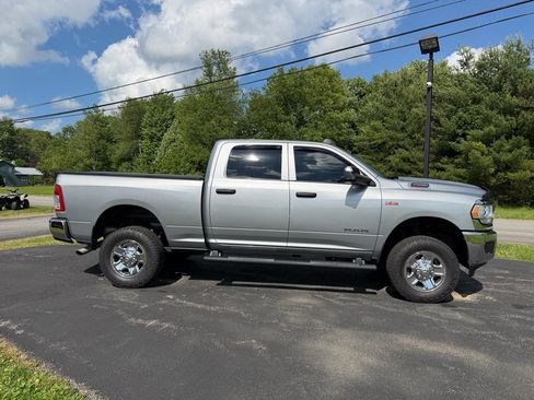 Used 2021 RAM 2500 Tradesman AWD/4WD image 4