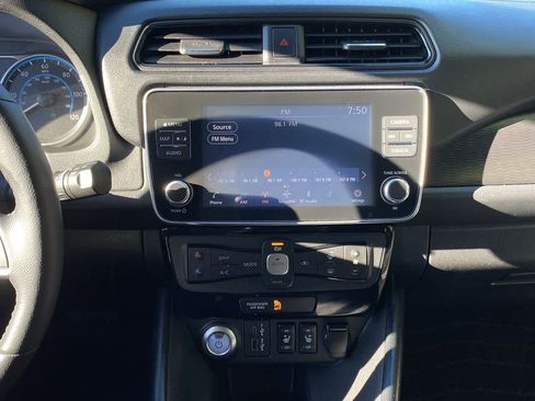 Used 2023 Nissan Leaf SV Plus FWD image 26