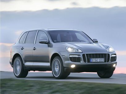 Used 2009 Porsche Cayenne S