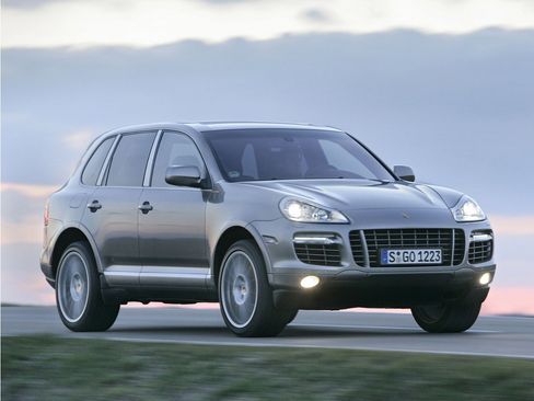 Used 2009 Porsche Cayenne S AWD/4WD image 1