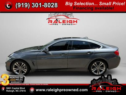 Used 2016 BMW 435i Gran Coupe w/ Technology Package