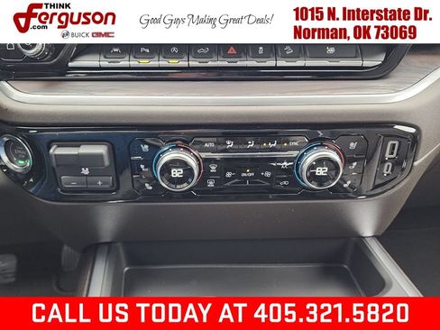 New 2026 GMC Sierra 1500 SLT w/ SLT Premium Plus Package AWD/4WD image 28