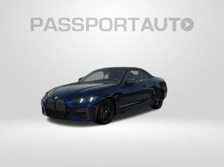 Used 2025 BMW 430i xDrive Convertible w/ M Sport Package video 1