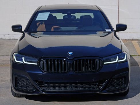 Used 2023 BMW 530i xDrive w/ M Sport Package AWD/4WD image 52