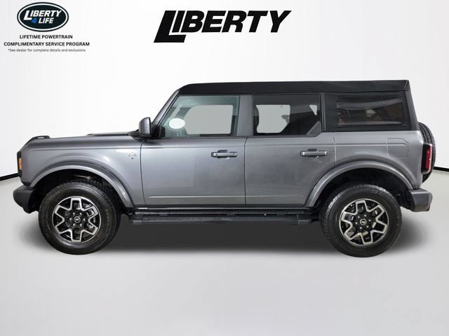 Certified 2023 Ford Bronco Outer Banks AWD/4WD image 8