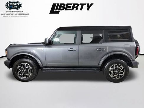 Used 2023 Ford Bronco Outer Banks AWD/4WD image 8