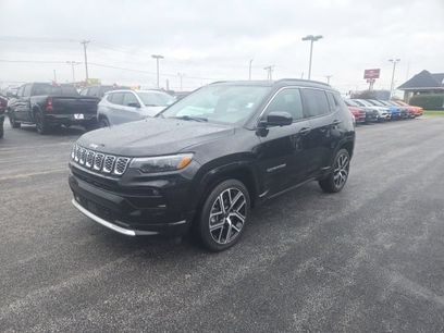 Used 2025 Jeep Compass Limited w/ Elite Group