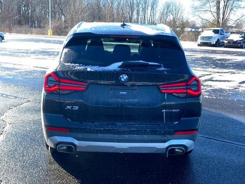 Used 2023 BMW X3 xDrive30i image 4