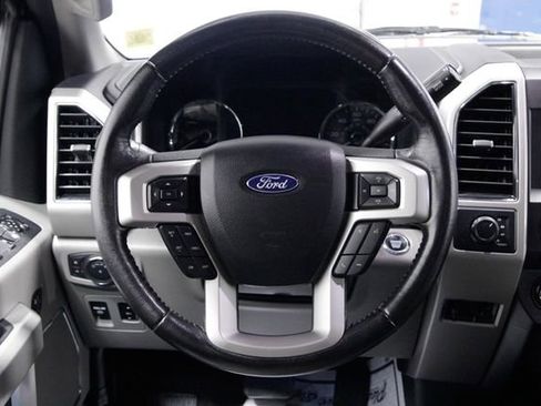 Used 2018 Ford F150 Lariat AWD/4WD image 15