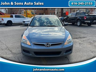 Used 2007 Honda Accord LX