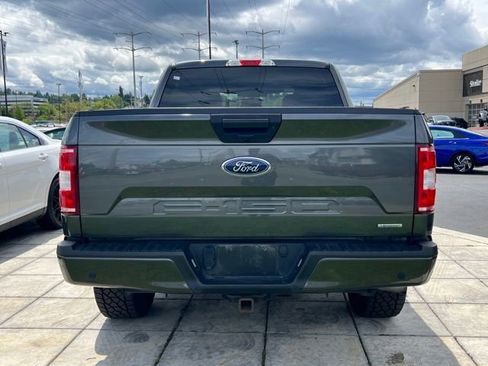 Used 2019 Ford F150 XLT w/ Equipment Group 301A Mid AWD/4WD image 6