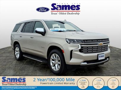 Used 2021 Chevrolet Tahoe Premier