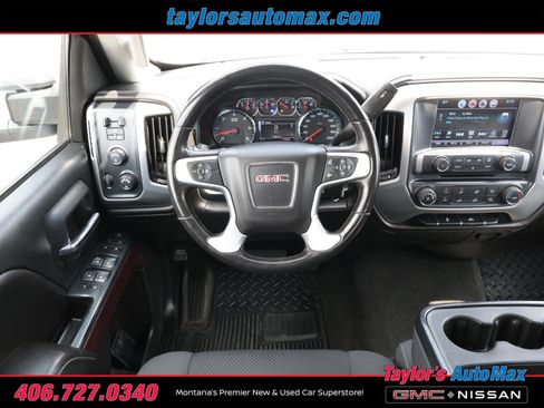 Used 2018 GMC Sierra 3500 SLE AWD/4WD image 24