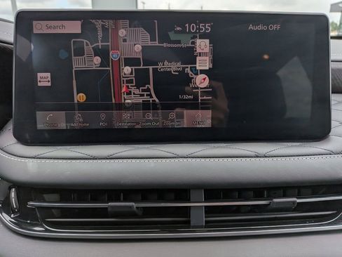 Used 2023 INFINITI QX60 Autograph w/ Cargo Package AWD/4WD image 20