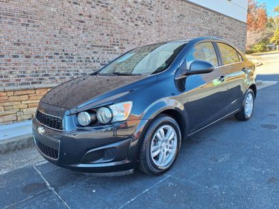 Used 2015 Chevrolet Sonic LT