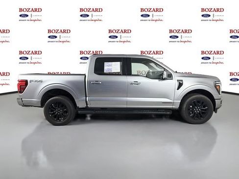 Certified 2025 Ford F150 Lariat w/ Equipment Group 501A Mid AWD/4WD image 9