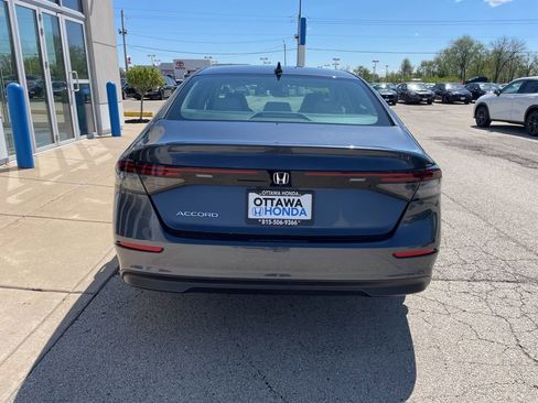 Used 2023 Honda Accord LX image 6