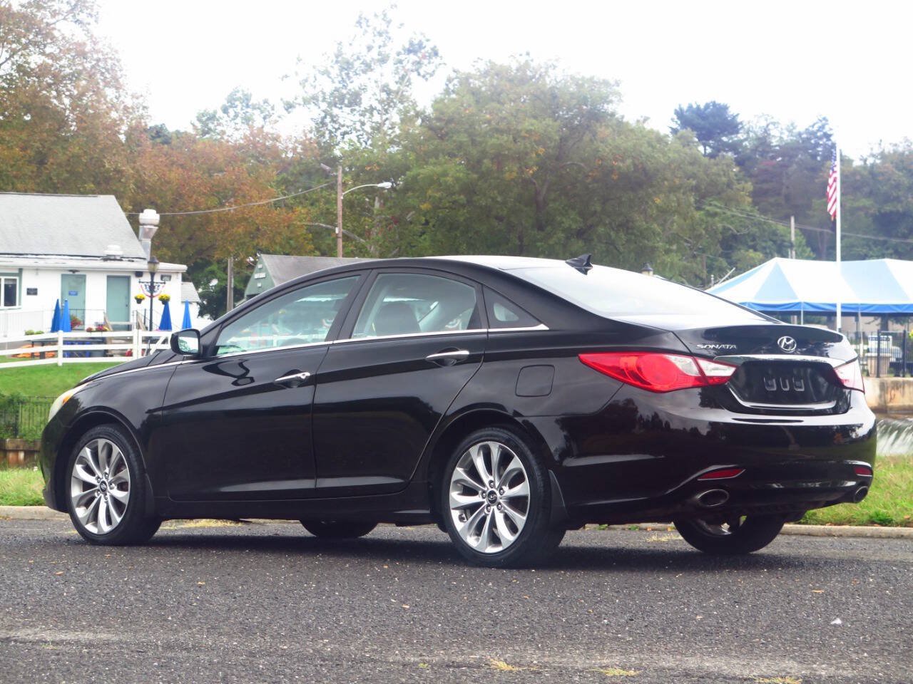 Used 2013 Hyundai Sonata SE FWD image 3