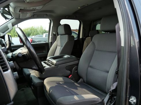 Used 2016 Chevrolet Silverado 1500 LT w/ All Star Edition AWD/4WD image 12