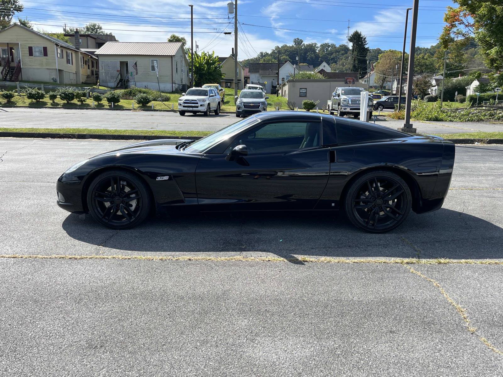 Used 2008 Chevrolet Corvette Coupe w/ Preferred Equipment Group RWD image 7
