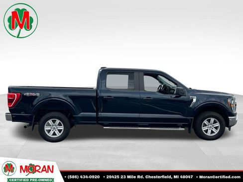 Used 2023 Ford F150 XLT w/ Trailer Tow Package AWD/4WD image 6