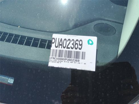 Certified 2023 Ford Escape Active w/ Tech Pack #1 FWD image 37