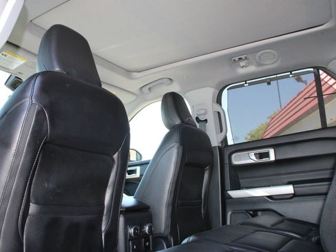 Used 2021 Ford Explorer Limited RWD image 12