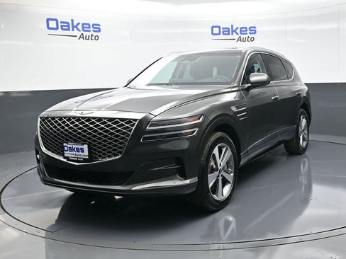 Used 2024 Genesis GV80 3.5T image 3