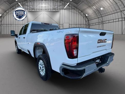 Used 2023 GMC Sierra 2500 Pro w/ Convenience Package AWD/4WD image 6