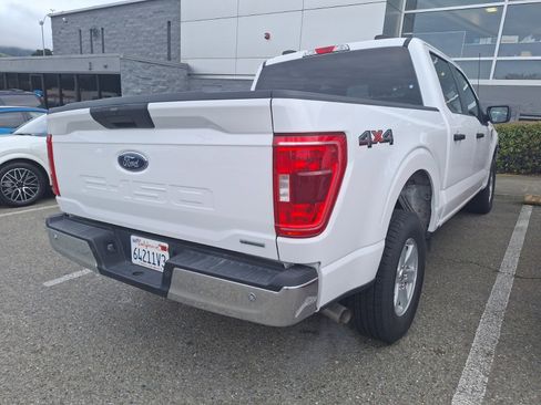Certified 2021 Ford F150 XLT image 5