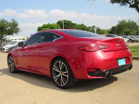 Used 2022 INFINITI Q60 3.0t Luxe w/ Essential Package image 13