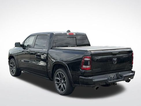 Used 2019 RAM 1500 Laramie AWD/4WD image 7