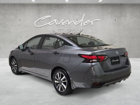 Certified 2025 Nissan Versa S w/ S Plus Package FWD image 14