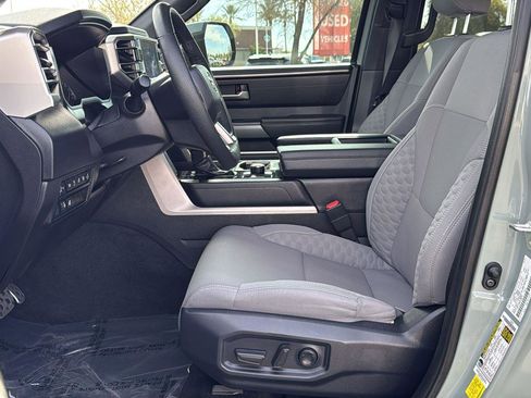 Certified 2025 Toyota Tundra SR5 w/ TRD Off-Road Package image 25