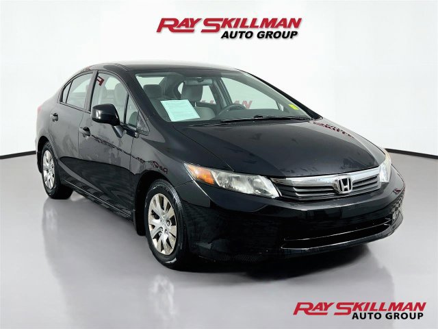 Used 2012 Honda Civic LX image 1