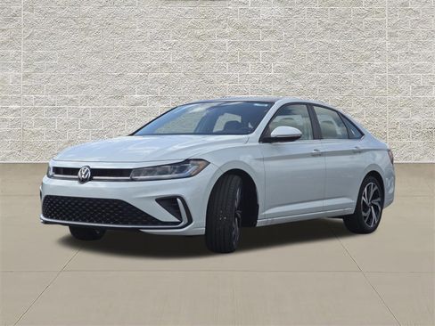 New 2026 Volkswagen Jetta SEL FWD image 3